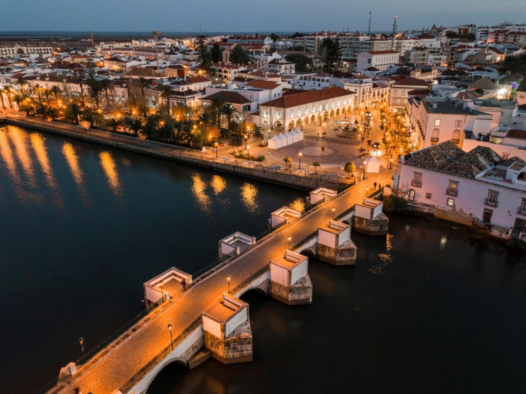 The Sunset Apartment Tavira Extérieur photo