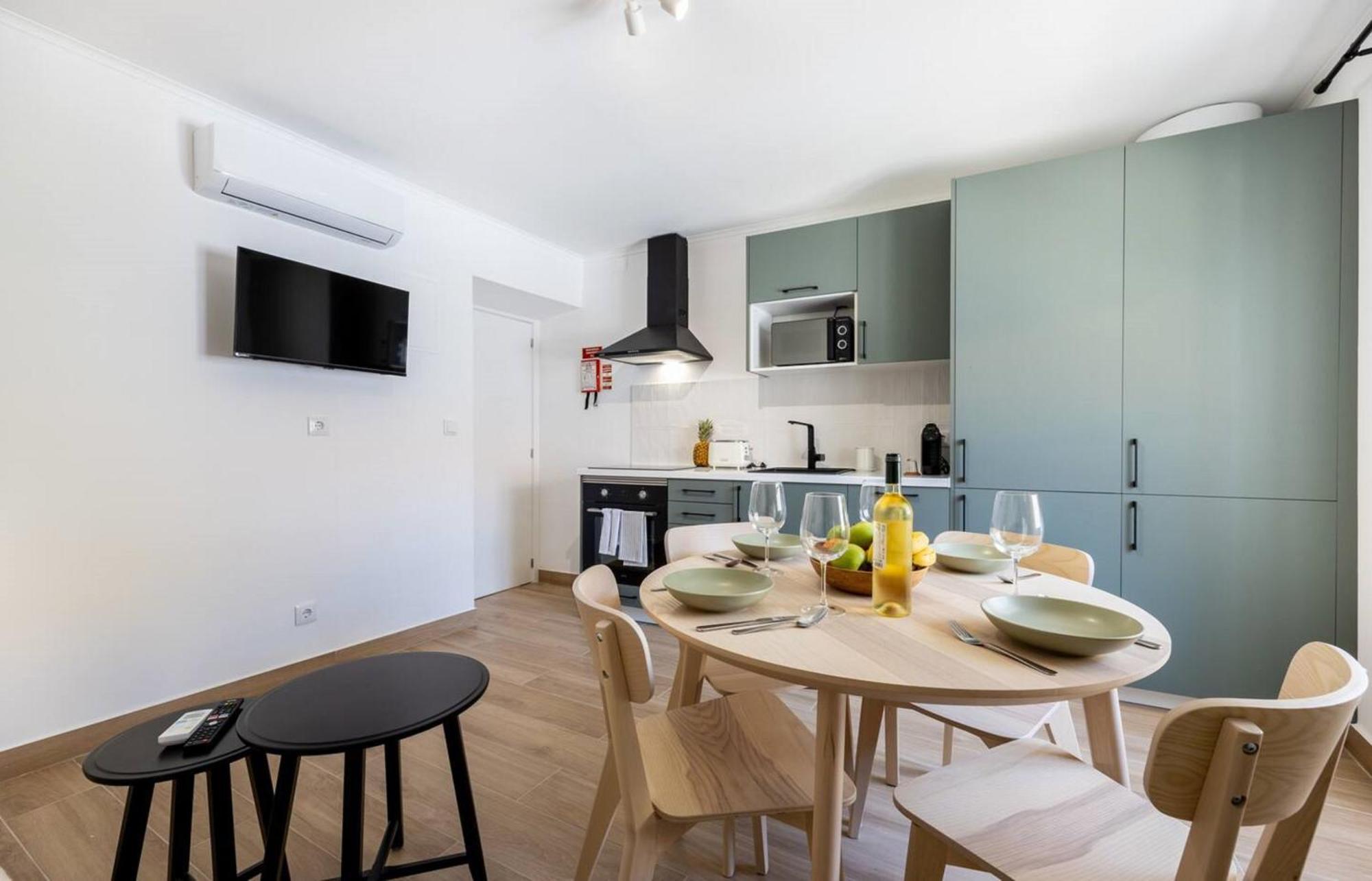 The Sunset Apartment Tavira Extérieur photo