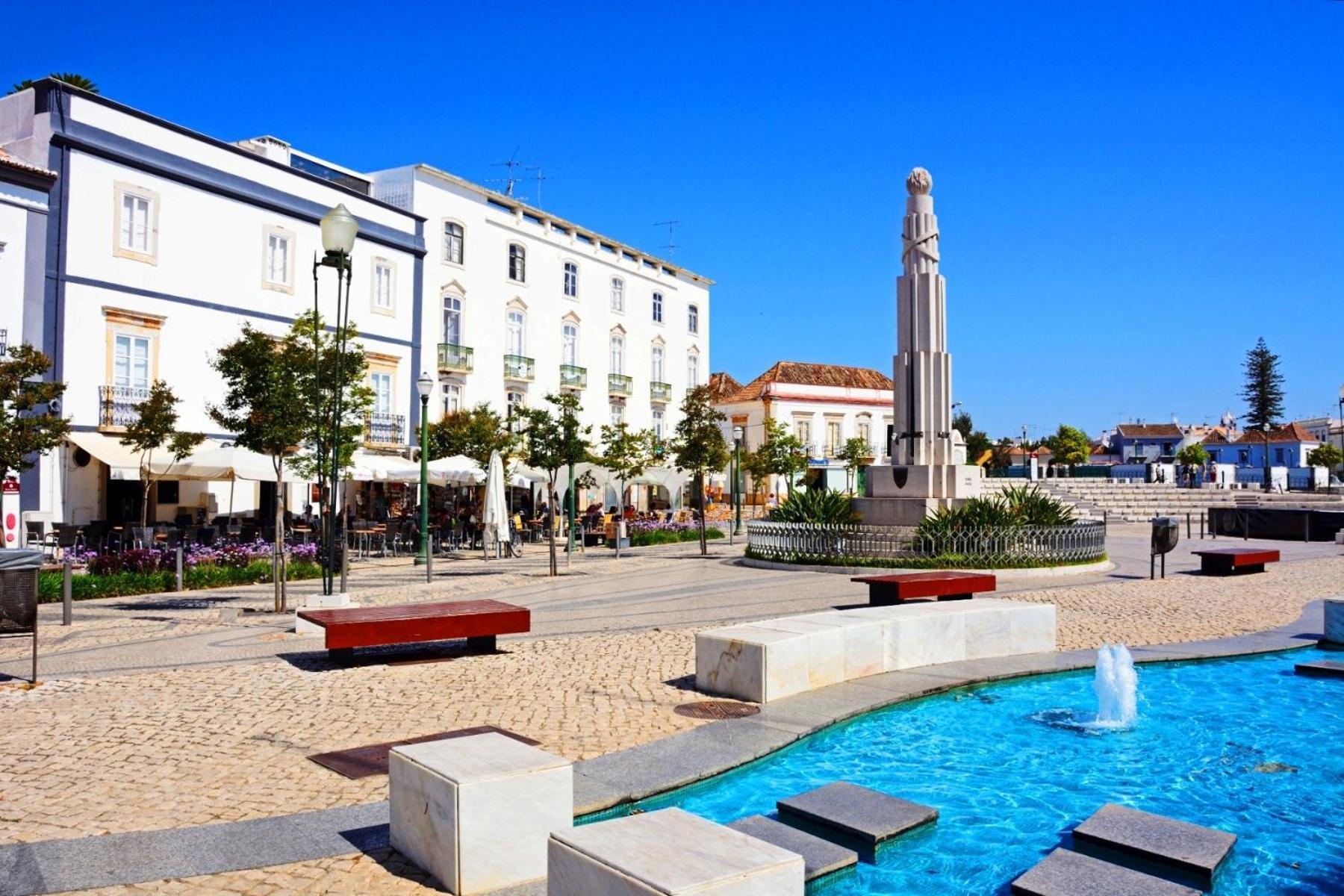 The Sunset Apartment Tavira Extérieur photo