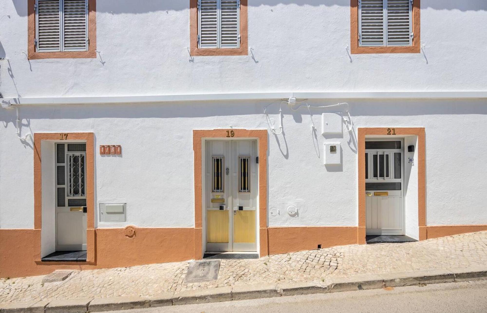 The Sunset Apartment Tavira Extérieur photo