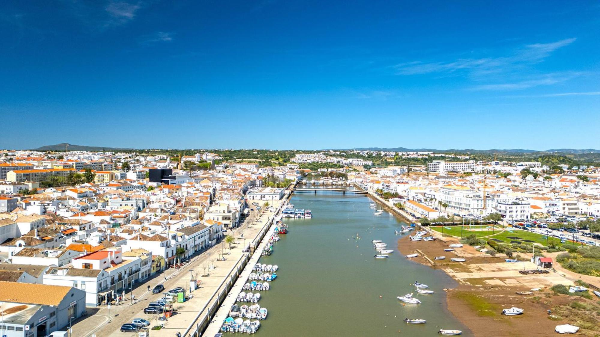 The Sunset Apartment Tavira Extérieur photo
