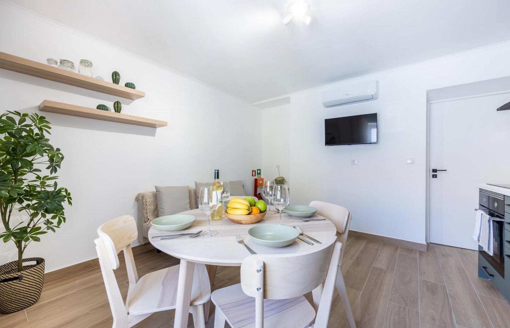 The Sunset Apartment Tavira Extérieur photo