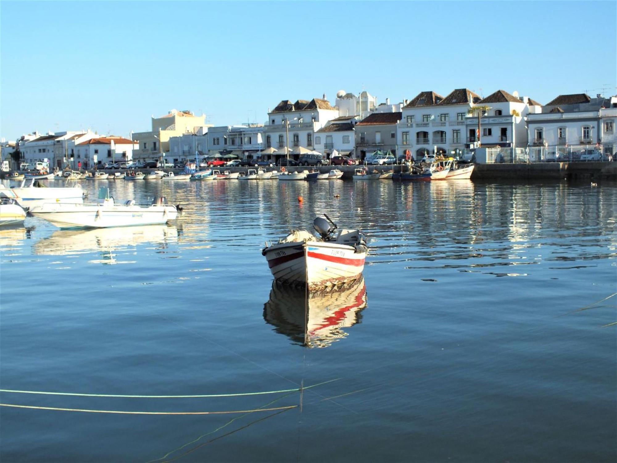 The Sunset Apartment Tavira Extérieur photo