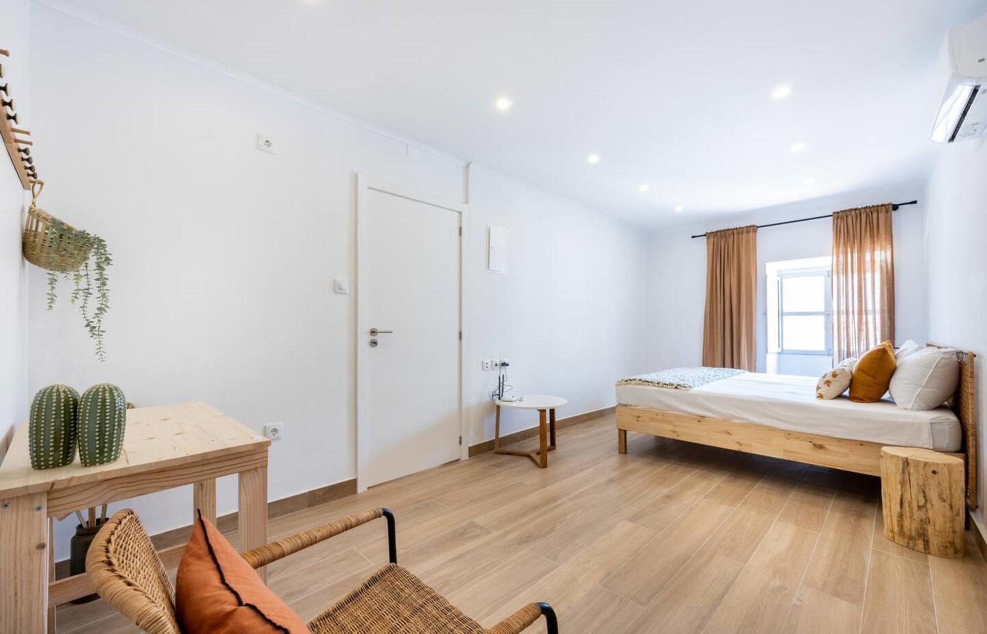 The Sunset Apartment Tavira Extérieur photo